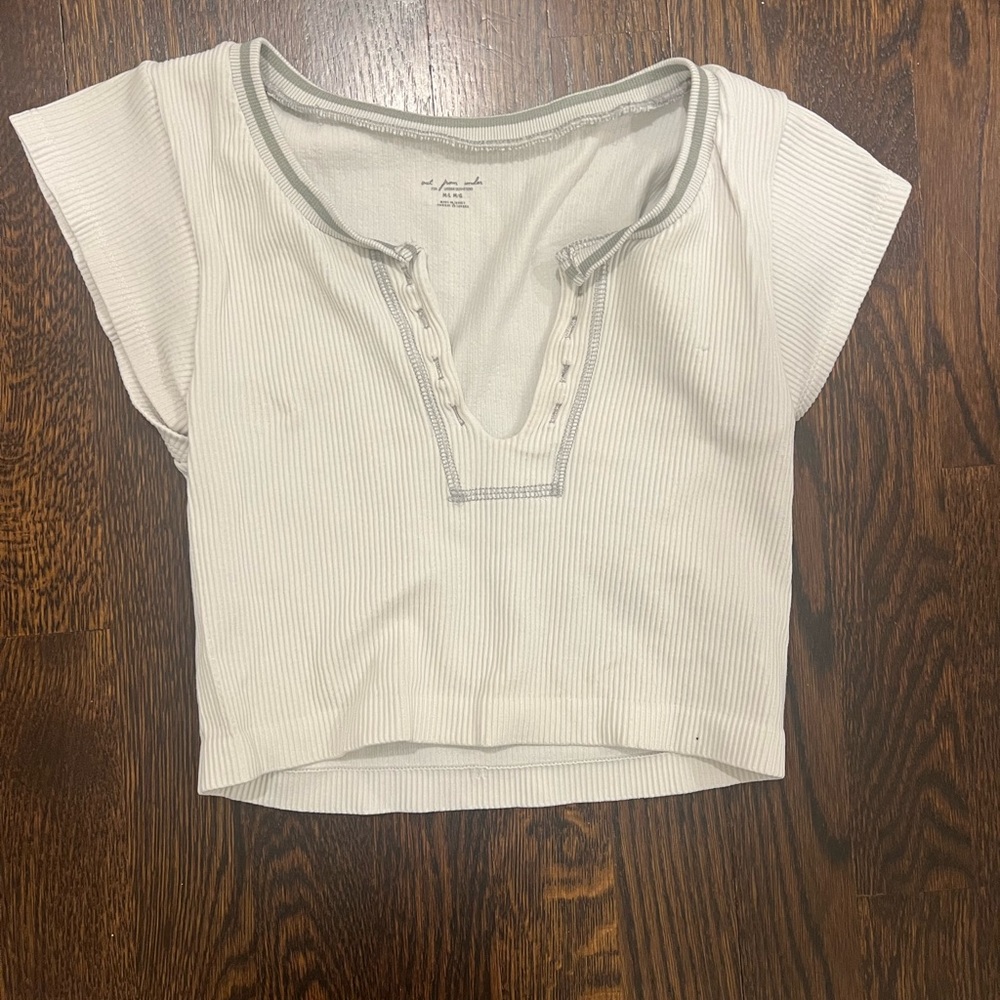 Out from Under Seamless Top